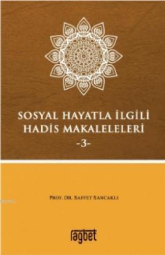 Sosyal Hayatla İlgili Hadis Makaleleri-3  Frontansicht 1