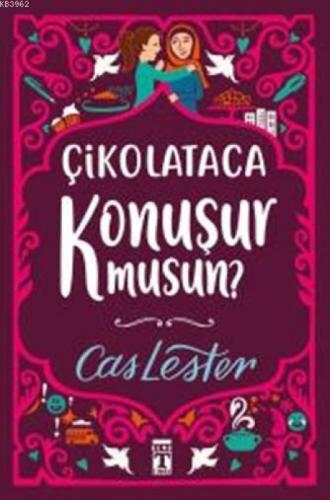 Çikolataca Konuşur Musun?  Frontansicht 1