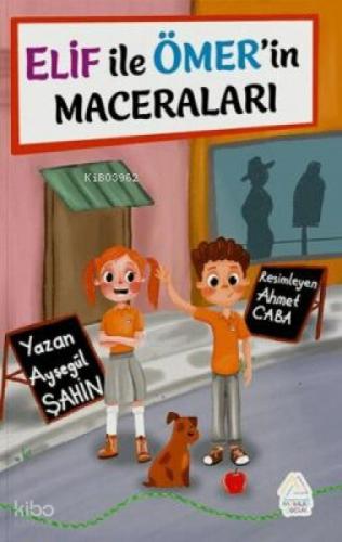 Elif ile Ömer'in Maceraları  Frontansicht 1