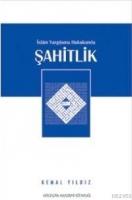 İslam Yargılama Hukukunda; Şahitlik  Frontansicht 1