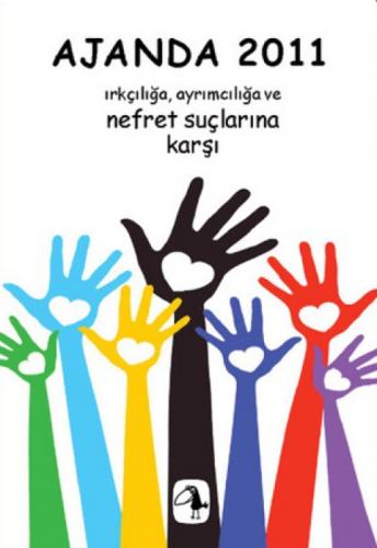 Ajanda 2011  Frontansicht 1
