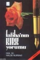 Fatiha'nın Kırk Yorumu  Frontansicht 1