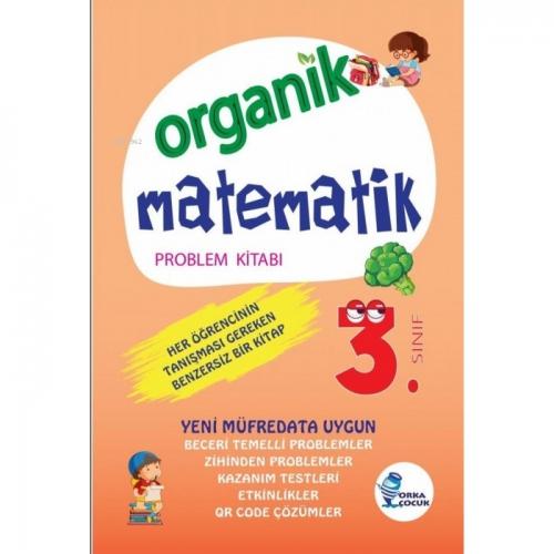 Organik Matematik - 3. Sınıf  Frontansicht 1