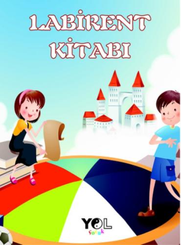 Labirent Kitabı  Frontansicht 1