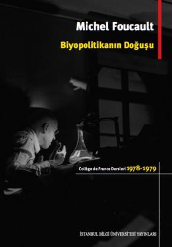 Biyopolitikanın Doğuşu  Frontansicht 1