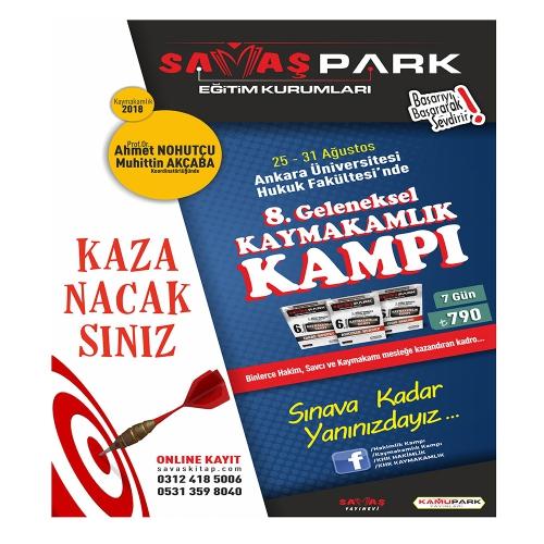 Kaymakamlık Kampı  Frontansicht 1