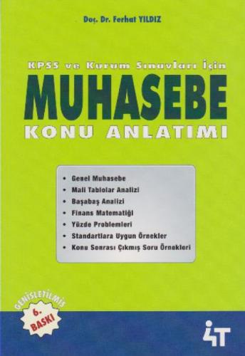 Muhasebe Konu Anlatımı  Frontansicht 1