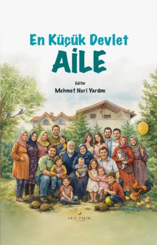En Küçük Devlet Aile  Frontansicht 1
