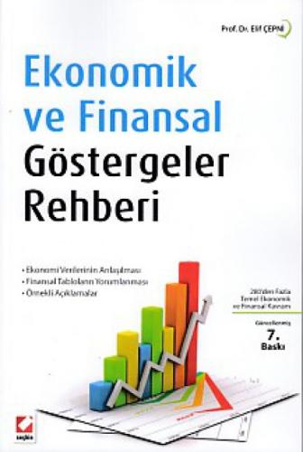 Ekonomik Ve Finansal Göstergeler Rehberi  Frontansicht 1