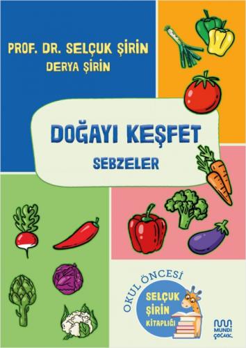 Doğayı Keşfet: Sebzeler  Frontansicht 1