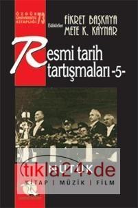 Resmi Tarih Tartışmaları  Frontansicht 1