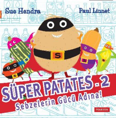 Süper Patates 2  Frontansicht 1