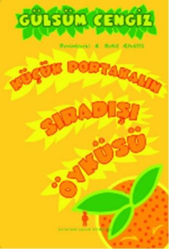 Küçük Portakalın Sıradışı  Frontansicht 1