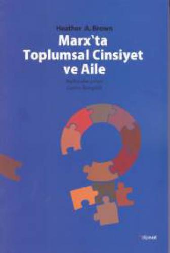 Marx'ta Toplumsal Cinsiyet ve Aile  Frontansicht 1