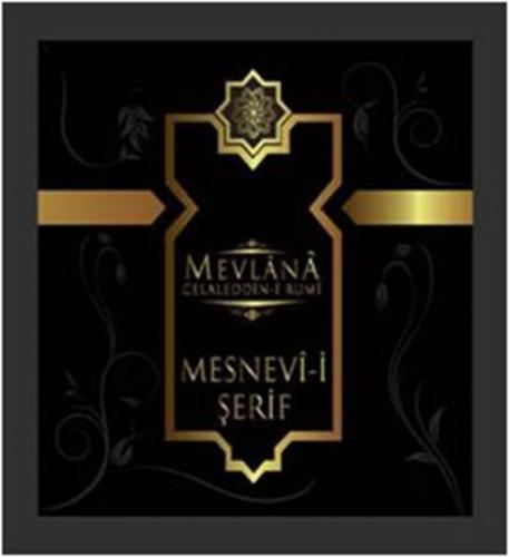 Mesnevi-i Şerif  Frontansicht 1