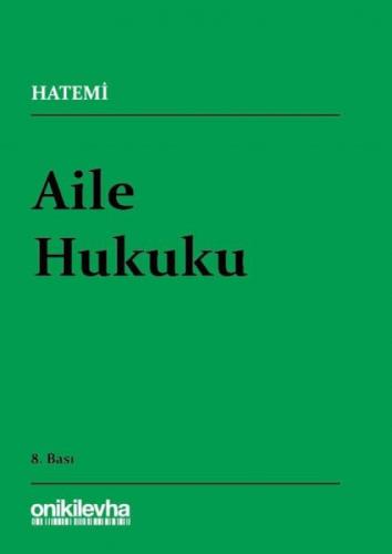 Aile Hukuku  Frontansicht 1