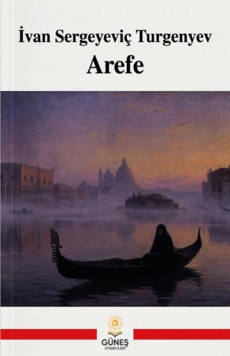 Arefe  Frontansicht 1