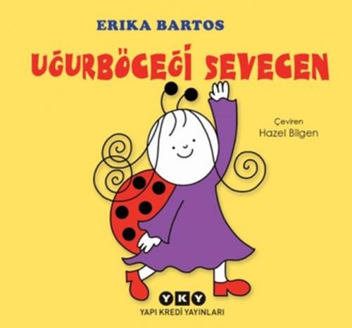 Uğurböceği Sevecen  Frontansicht 1