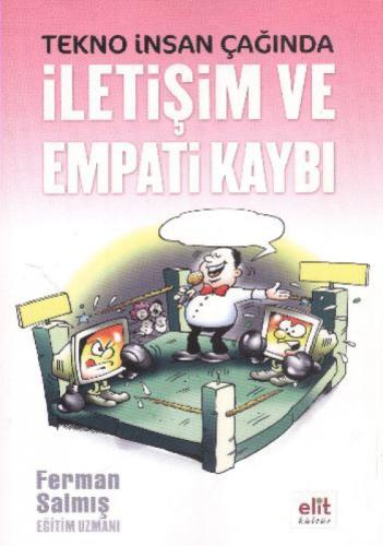 Tekno İnsan Çağında İletişim ve Empati Kaybı  Frontansicht 1