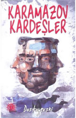 Karamazov Kardeşler  Frontansicht 1