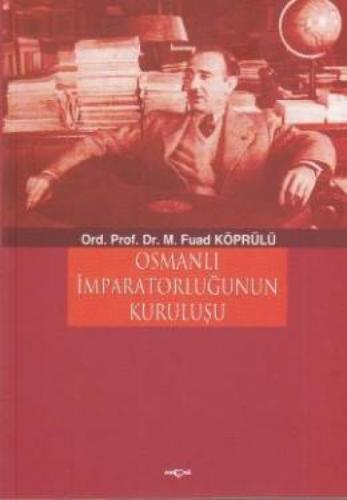 Osmanlı İmparatorluğunun Kuruluşu  Frontansicht 1