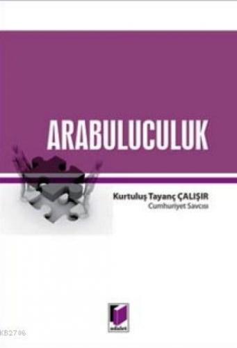 Arabuluculuk  Frontansicht 1