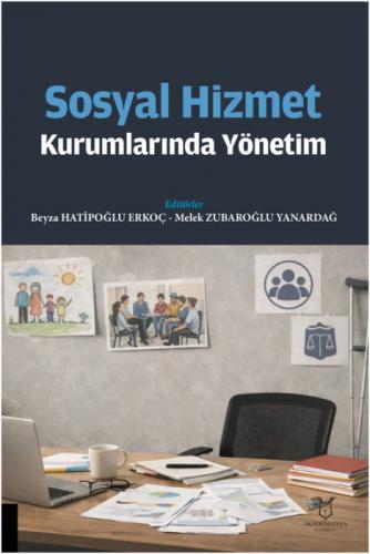 Sosyal Hizmet Kurumlarında Yönetim  Frontansicht 1