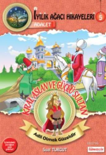 Kral Aslan ve Güçlü Sultan  Frontansicht 1