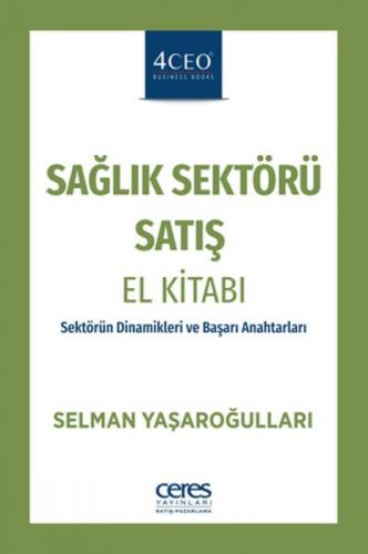 Sağlık Sektörü Satış El Kitabı  Frontansicht 1