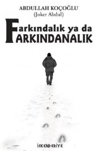 Farkındalık ya da Farkındanalık  Frontansicht 1