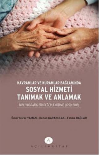 Kavramlar ve Kuramlar Bağlamında Sosyal Hizmeti Tanımak ve Anlamak  Frontansicht 1