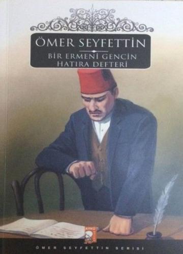 Bir Ermeni Gencin Hatıra Defteri  Frontansicht 1