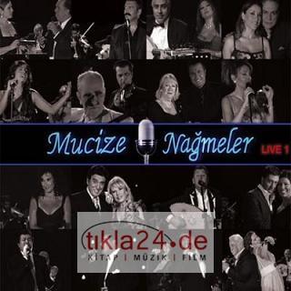 Mucize Nağmeler Live 1  Frontansicht 1