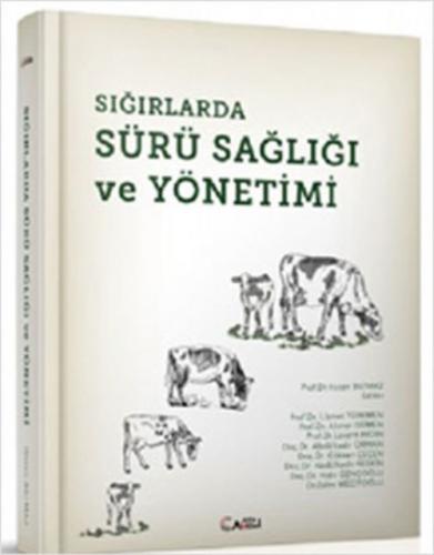 Sığırlarada Sürü Sağlığı ve Yönetimi  Frontansicht 1