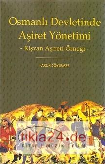 Osmanlı Devletinde Aşiret Yönetimi  Frontansicht 1