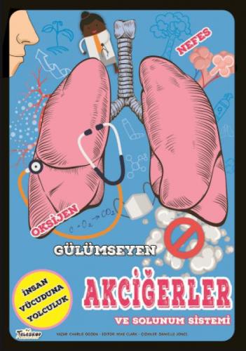 Gülümseyen Akciğerler Ve Solunum Sistemi  Frontansicht 1