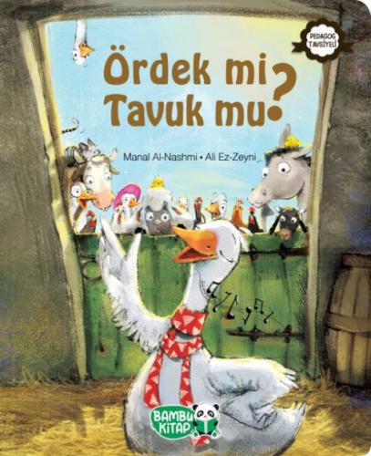 Ördek mi Tavuk mu?  Frontansicht 1