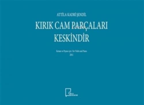 Kırık Cam Parçaları Keskindir  Frontansicht 1