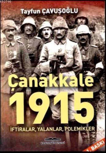 Çanakkale 1915  Frontansicht 1