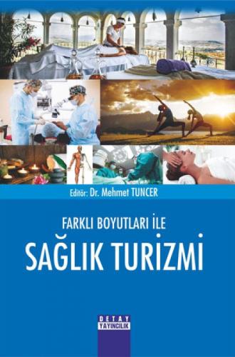 Farklı Boyutları İle Sağlık Turizmi  Frontansicht 1
