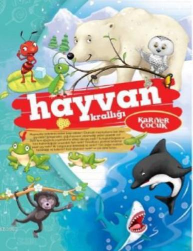 Hayvan Krallığı  Frontansicht 1