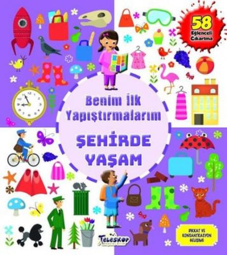 Şehirde Yaşam - Benim İlk Yapıştırmalarım  Frontansicht 1