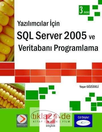 Yazılımcılar İçin SQL Server 2005 ve Veritabanı Programlama  Frontansicht 1