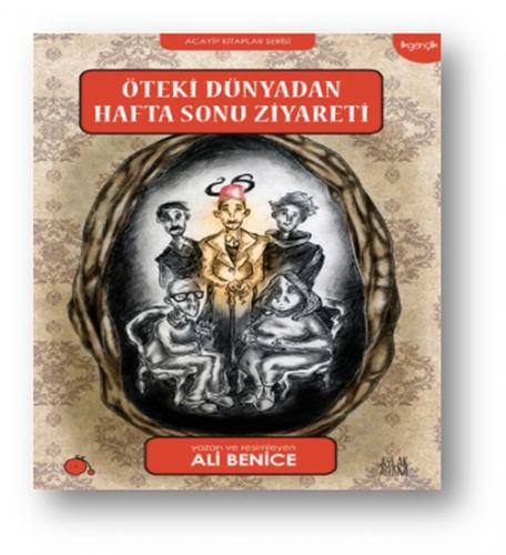 Öteki Dünyadan Haftasonu Zİyareti  Frontansicht 1