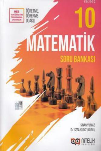 10. Sınıf Matematik Soru Bankası Yeni  Frontansicht 1