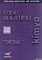 Konu Anlatımlı Kimya  Frontansicht 1