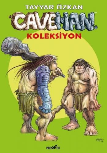 Caveman: Koleksiyon  Frontansicht 1
