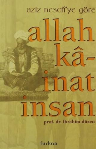 Aziz Nefesi'ye Göre Allah, Kainat, İnsan  Frontansicht 1