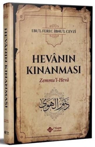 Hevanın Kınanması Zemmul Heva  Frontansicht 1