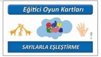 Sayılarla Eşleştirme  Frontansicht 1